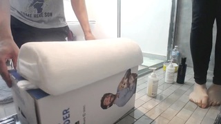 Angela 'Ariasaki' Don feet photo thumbnail