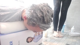 Angela 'Ariasaki' Don feet photo thumbnail