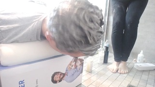 Angela 'Ariasaki' Don feet photo thumbnail