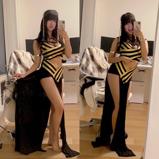 Angela 'Ariasaki' Don feet photo thumbnail