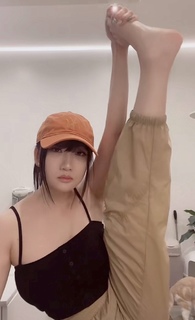 Angela 'Ariasaki' Don feet photo thumbnail