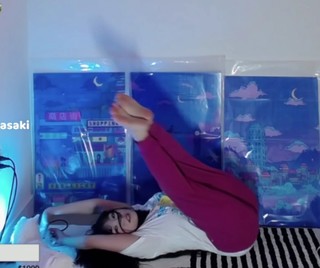 Angela 'Ariasaki' Don feet photo thumbnail