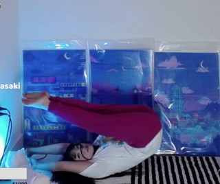 Angela 'Ariasaki' Don feet photo thumbnail