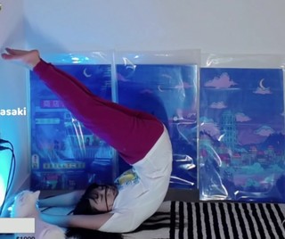 Angela 'Ariasaki' Don feet photo thumbnail