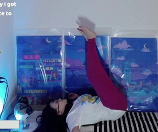 Angela 'Ariasaki' Don feet photo thumbnail