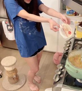 Angela 'Ariasaki' Don feet photo thumbnail