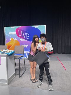 Angela 'Ariasaki' Don feet photo thumbnail