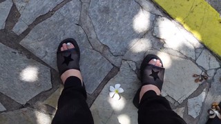 Angela 'Ariasaki' Don feet photo thumbnail