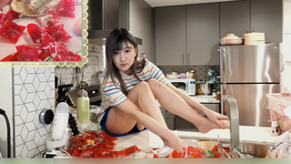 Angela 'Ariasaki' Don feet photo thumbnail