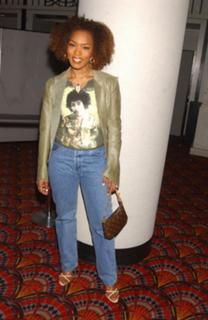 Angela Bassett feet photo thumbnail