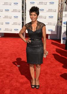 Angela Bassett feet photo thumbnail