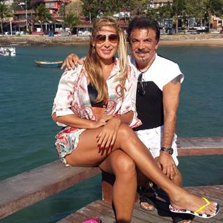 Angela Bismarchi feet photo 19