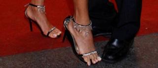 Angela Bismarchi feet photo 14
