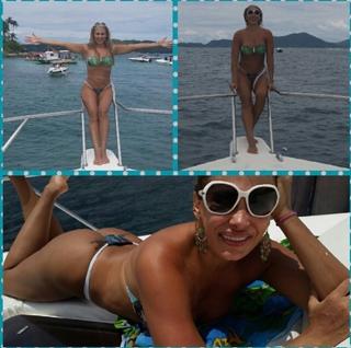 Angela Bismarchi feet photo 9