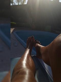 Angela Bismarchi feet photo 19