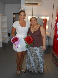 Angela Bismarchi feet photo 16