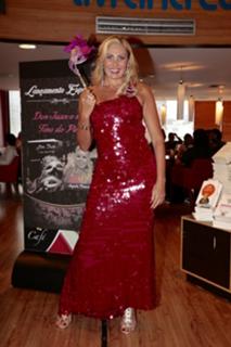 Angela Bismarchi feet photo 13
