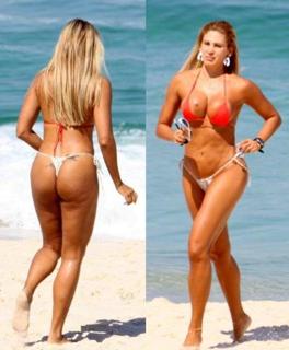 Angela Bismarchi feet photo 4