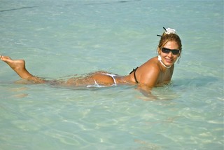 Angela Bismarchi feet photo 3
