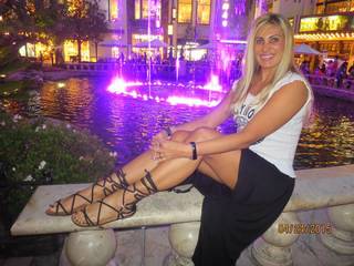 Angela Bismarchi feet photo 2