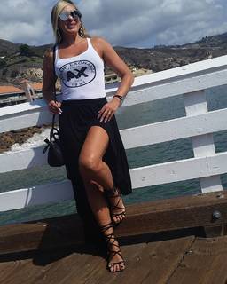 Angela Bismarchi feet photo 1