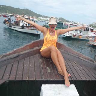 Angela Bismarchi feet photo 18