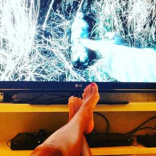 Angela Bismarchi feet photo 12