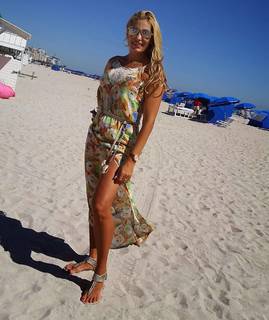 Angela Bismarchi feet photo 5