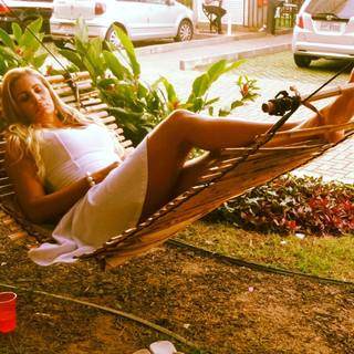 Angela Bismarchi feet photo 3