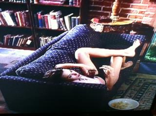 Angela Featherstone feet photo 5