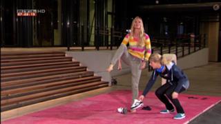 Angela Finger-Erben feet photo thumbnail