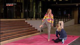 Angela Finger-Erben feet photo thumbnail