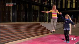 Angela Finger-Erben feet photo thumbnail