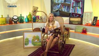 Angela Finger-Erben feet photo thumbnail