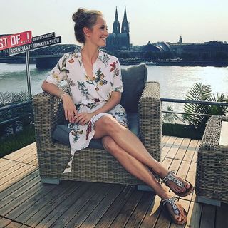 Angela Finger-Erben feet photo thumbnail