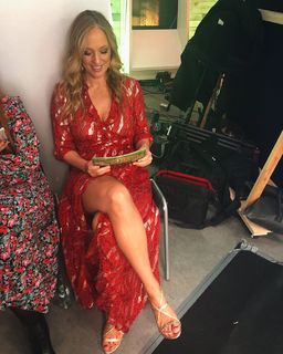 Angela Finger-Erben feet photo thumbnail