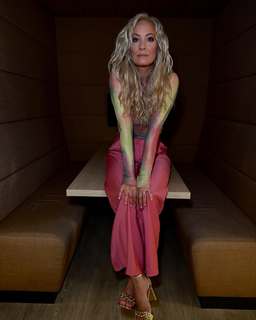 Angela Finger-Erben feet photo thumbnail