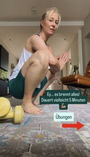 Angela Finger-Erben feet photo 2