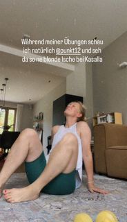 Angela Finger-Erben feet photo 1