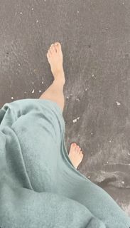 Angela Finger-Erben feet photo 2