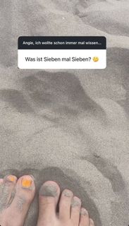 Angela Finger-Erben feet photo 1