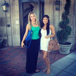 Angela Fong feet photo 3