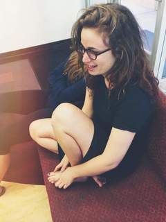 Angela Giarratana feet photo 2