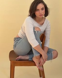 Angela Giarratana feet photo 4