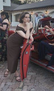 Angela Giarratana feet photo 2