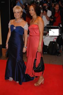 Angela Griffin feet photo 5