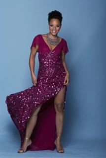 Angela Griffin feet photo 13