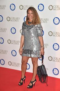 Angela Griffin feet photo 18
