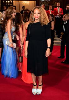 Angela Griffin feet photo 14