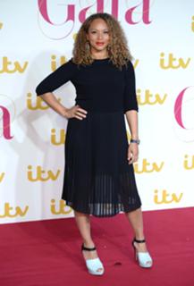 Angela Griffin feet photo 13